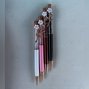 Flower Pens